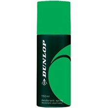 Dunlop Deodorant 150ML Klasik Yeşil-Erkek