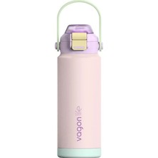 Vagonlife 750ML Çelik Termos Lila VGN-1108