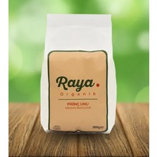 Raya Organik Pirinç Unu 300 G
