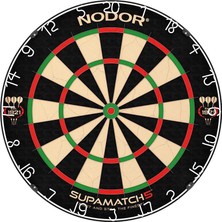 Nodor Supamatch 5 Dart Hedef Tahtası