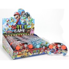 Pazarcan Ateri Tasarımlı Sulu Elden Ele Oyun - Karakter Baskılı Su Oyunu ALK3992