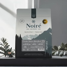 Noire Coffee Noire Colombia Supremo Huila Decaf Çekirdek Kahve 250G %100 Arabica Single Origin Kafeinsiz