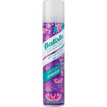Batista Batiste 200 ml Oriental Kuru Şampuan Arındırıcı Özelliği ile Erkek Kadın Kullanıma Uygun