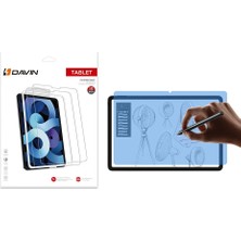 More TR Xiaomi Poco Pad Kağıt Hisli Mat Davin Paper Like Tablet Ekran Koruyucu