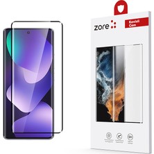 Maks Technology Redmi Note 15 4g Mkst Dias Cam Ekran Koruyucu - Şeffaf