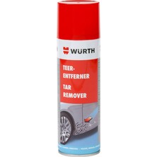 Würth Zift Katran Temizleyici Emülsiyon Etkisiyle İnatçı Kirleri Çıkaran Araç Temizlik Ürünü
