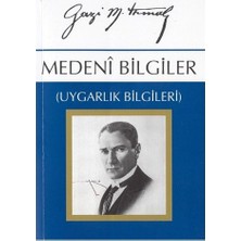 Örgün Yayınevi Gazi Mustafa Kemal Medeni Bilgiler Kolektif Yazar 502 Sayfa Ciltsiz Yayın 2013