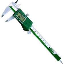 Insize 1108-300 Dijital Standart Kumpas 300 mm Paslanmaz Çelik ile Hassas Ölçüm