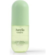 Aurelia Genève Hydrating Hair & Body Mist Crave Theory - Nemlendirici Etkili Saç & Vücut Misti - Kremsi Fıstık ve Sütlü Vanilya