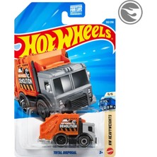 Mattel Hot Wheels Total Disposal JJM07