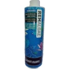 Reeflowers Rem Algae 85Ml Yosun Giderici Bakır ve Ağır Metal İçermeyen Akvaryum Ürünü