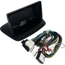 Sound City Renault Megane 3 08-15 9inç Multimedya Çerçevesi