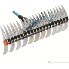 Gardena 3392 Combi System 35 cm Dikey Kesici Tırmık