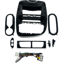 Sound City Renault Clio 4 13-16 Multimedya Çerçevesi