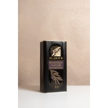 Elaious Soğuk Sıkım Zeytinyağı 5000ML