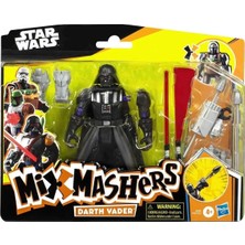 Hasbro Star Wars Mixmashers Deluxe Aksiyon Figür 4+