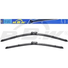 RBW Volkswagen Golf 2012 ve Sonrası Modeller Için Silecek Seti (650MM-450MM)
