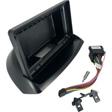 Sound City Renault Clio 2 98-04 9inç Multimedya Çerçevesi