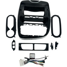 Sound City Renault Clio 4 17-19 Multimedya Çerçevesi