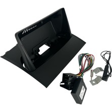 Sound City Renault Megane 2 09-14 9inç Multimedya Çerçevesi