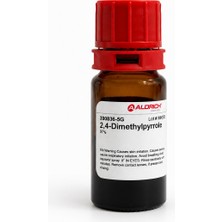 KarenBio Sigma 2,4-Dimethylpyrrole 97%, Cas No: 625-82-1, 390836-5G