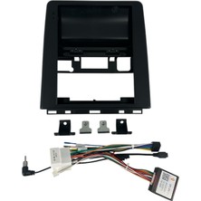 Sound City Renault Clio 5 Tesla  20-21 Multimedya Çerçevesi