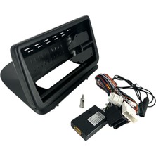 Sound City Renault Clio 3 05-12 9inç Multimedya Çerçevesi