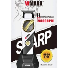 Wmark NG-9213W Kuaför Tipi Detay Makinesi | 2. Nesil Maglev Motor Teknolojisi