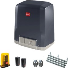BFT Deimos BT A 600 Yana Kayar Kapı Motoru (Kit Motor) 600 Kg Taşıma Kapasitesi ile Yoğun Kullanıma Uygun