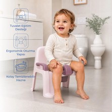 Babyjem Afacan Lazımlık Soft Pembe