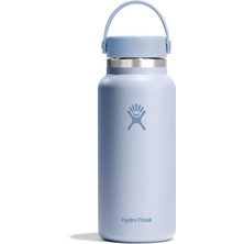 Hydro Flask Geniş Kapak Termos 946 ml (32 Oz) - Surf Mavi