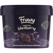 Fruwy Freeze Dried Böğürtlen Kova (Dondurularak Kurutulmuş Böğürtlen)