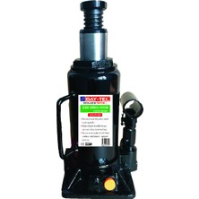 Bay-Tec Şişe Kriko 10 Ton - Uzun Ömürlü ve Güvenilir Yük Taşıma Çözümü