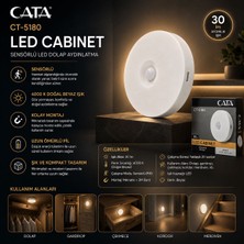 Cata CT-5180 Dolap Içi LED Aydınlatma