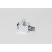 ISO63-100 Pençe Kelepçe ( Single Claw Clamp )