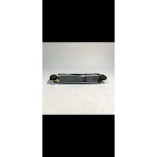 Mikasa Moor Nilüfer Kulplu Gümüş Metal Tepsi 37X9CM