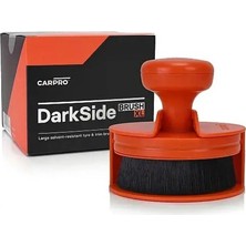 Carpro Dark Side Tyre Brush Lastik Fırçası Xl