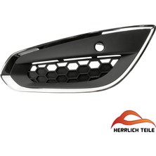 Herrlich Teile S60 V60- Ön Tampon Izgara Sol Kromlu