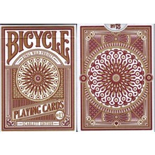 Bicycle Scarlett Oyun Kağıdı Limited Edition Koleksiyonluk Iskambil Kartları Destesi