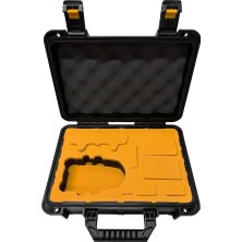 Clascase Lito 1 / X1 Hardcase Su Geçirmez Drone Taşıma Çantası C039