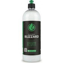 IGL Coatings Igl Ecoshine Blizzard 1lt. Yüksek Köpüklü Araç Yıkama Şampuanı )