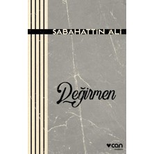 Can Yayınları Değirmen - Sabahattin Ali Ciltsiz Kitap 168 Sayfa Can Sanat Yayınları Yayınından