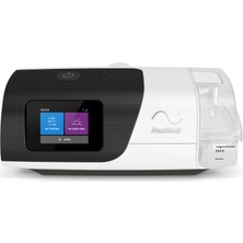 Resmed Airsense 11 Elite+ Nemlendirici+ N30 Maske (S ve M Uçlu)
