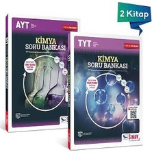 Sınav Yayınları Tyt Ayt Kimya Soru Bankası Kazandıran Set