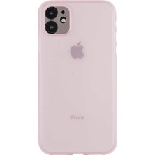 Case 4U iPhone 11 Kılıf ​​C4U Tiny Kapak-Pembe