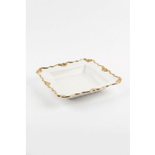 sembol Elıze 6lı Yemek Tabağı 22 cm