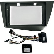 Sound City Seat Leon 05-12 9inç Multimedya Çerçevesi
