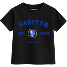 Rabona Fashion Sarıyer 1940 Klasik Çocuk T-Shirt
