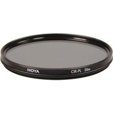 Hoya 72Mm Çapında Circular Polarize Slim Filtre İnce Tasarım ile Yüksek Performans