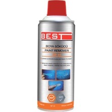 Best Boya Sökücü Sprey 400ML Kolay Uygulama ile Yüksek Kapatıcılık Sağlayan Profesyonel Kalite